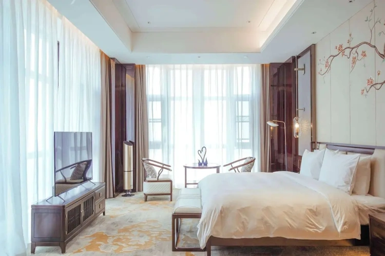 Presidential Double Suite