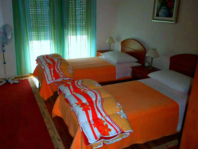 Apartmani Znjan