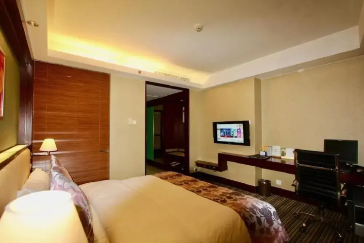 Jiaxing Leeden Hotel