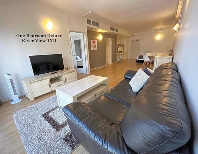 Deluxe Double Apartment