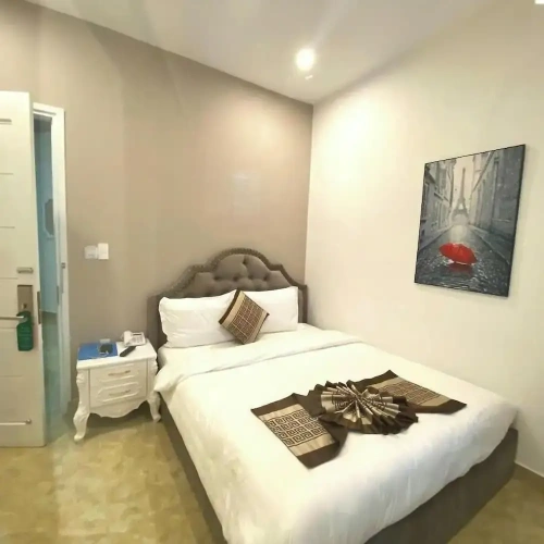 Economy Double room