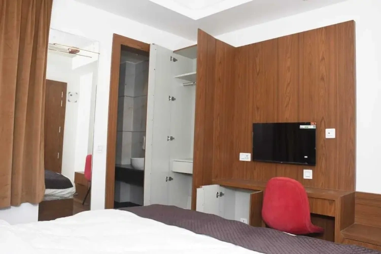 Executive room