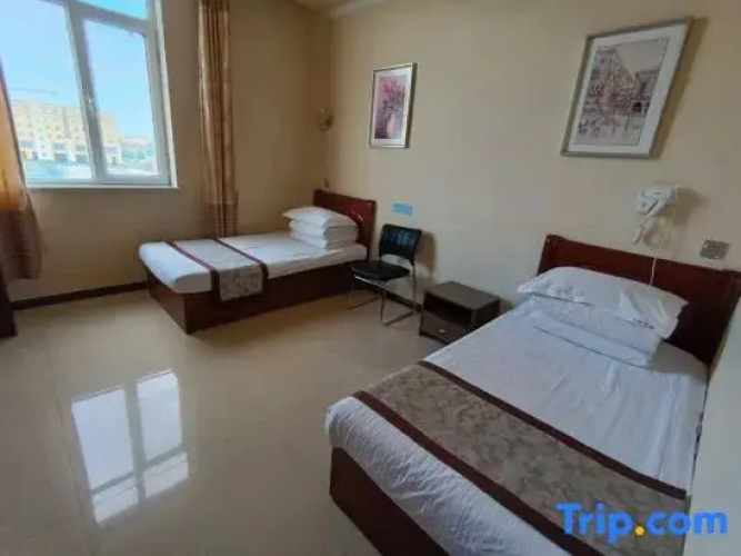 Rixin Hotel (Horqin Left Middle Banner Second Branch)
