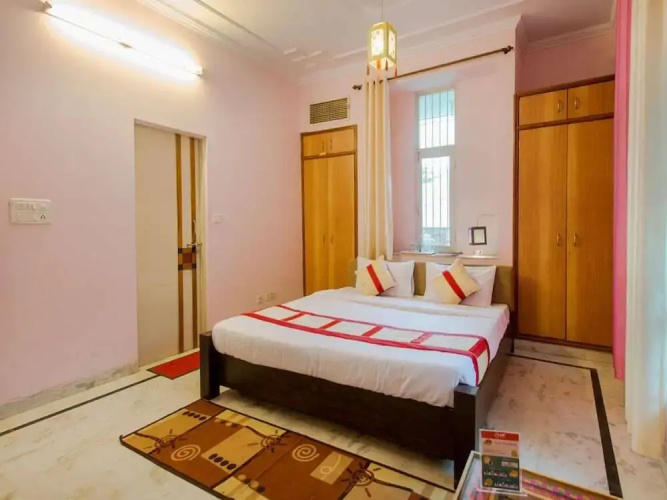 OYO 1060 Hotel Rahwaas