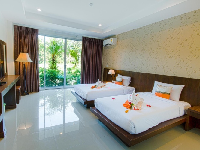 Superior Single room