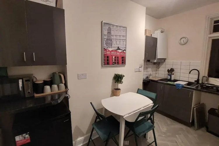 Impeccable 1 Bedroom Flat in Central London