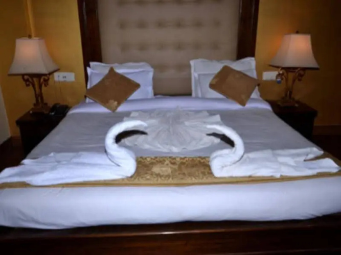 Hotel The Oasis