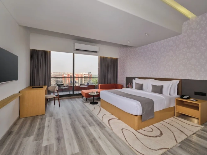 Premium room