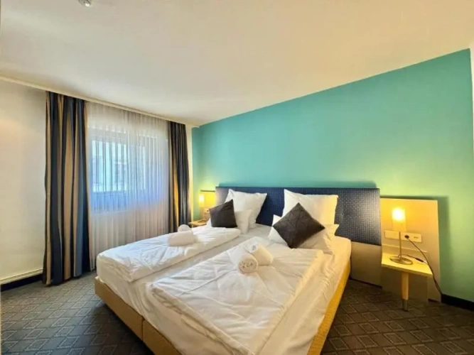 Deluxe Double room