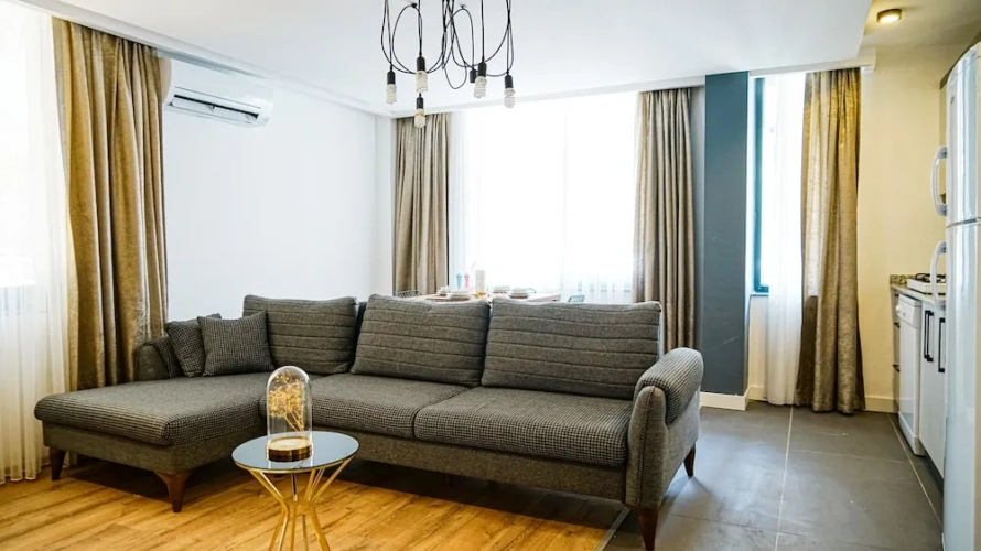Deluxe Apartment