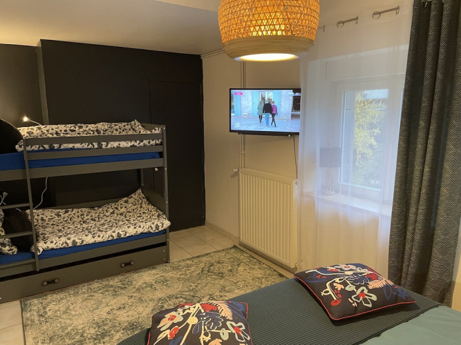 La Comete - Le Mont Dore 3- SPA