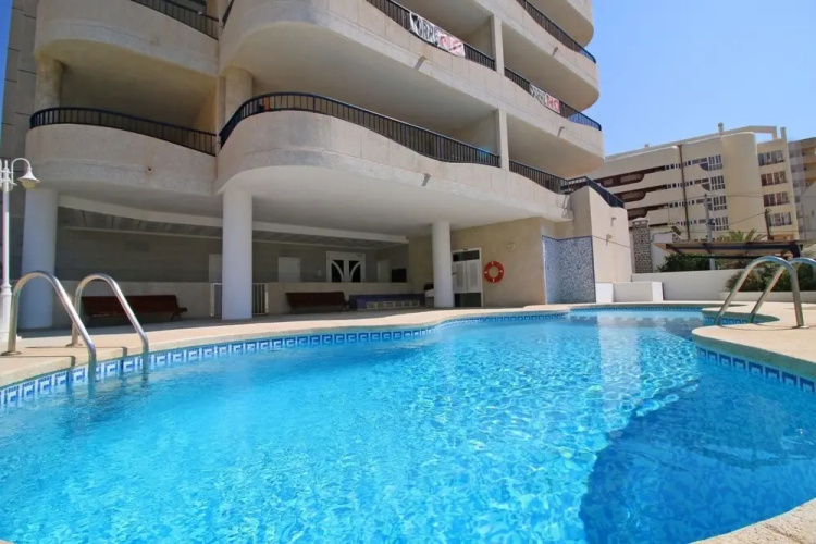 Holiday Apartment - Las Olas Costa Calpe