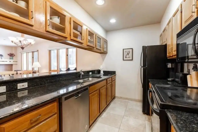 Townsend Place Condo with Ski-In Ski-Out Access by RedAwning