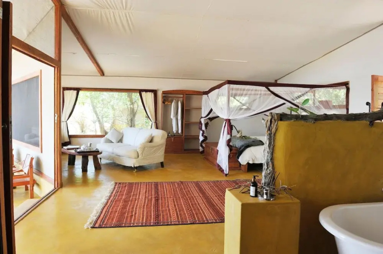 Potato Bush Camp