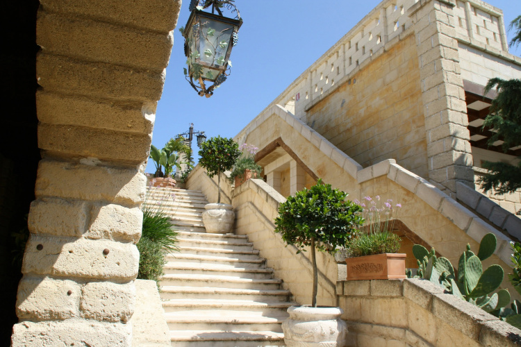 UNA Hotel Regina Bari photo 26