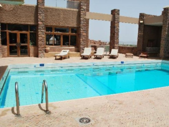 Hotel Mercure Ouarzazate
