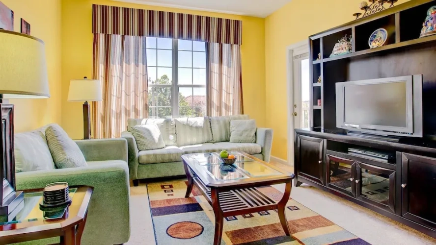 3 Bedrooms Executive Villa
