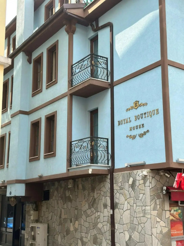 Royal Boutique House