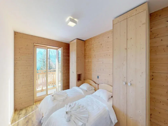 Great Apartment in Veysonnaz