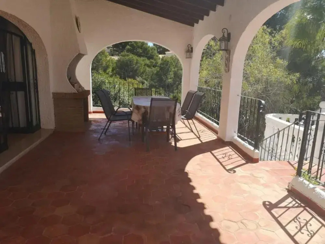 Villa en Benissa, Vina B-2