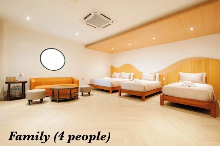 Standard Family room