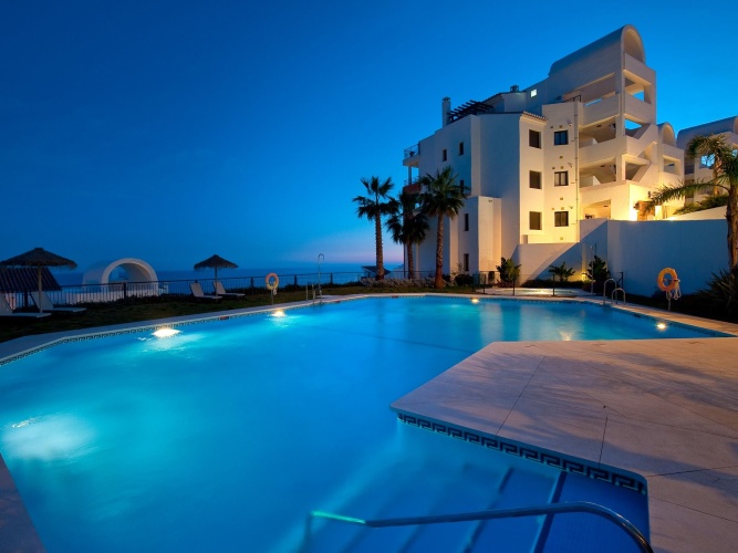 Olée Nerja Holiday Rentals photo 21