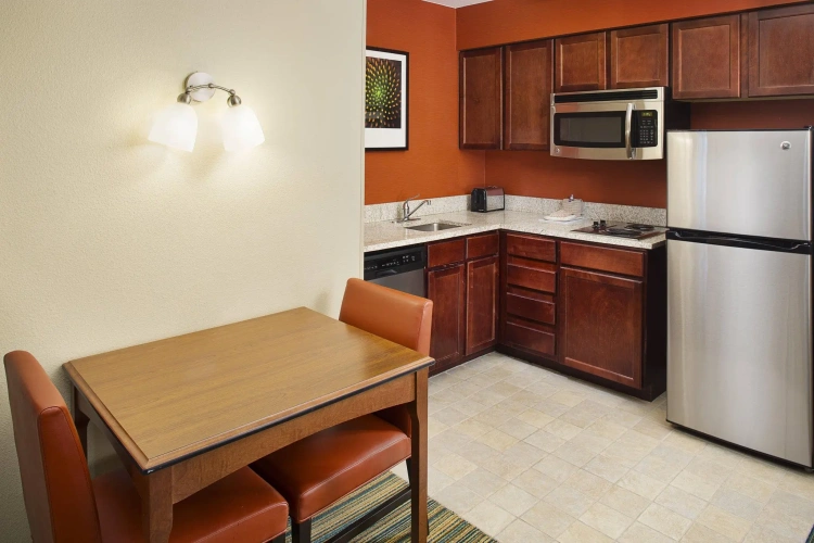 1 Bedroom Double Suite