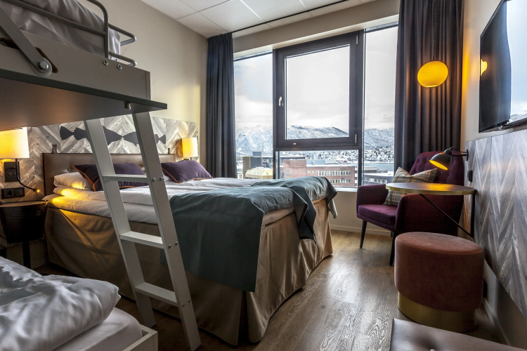 Quality Grand Tromso Hotel