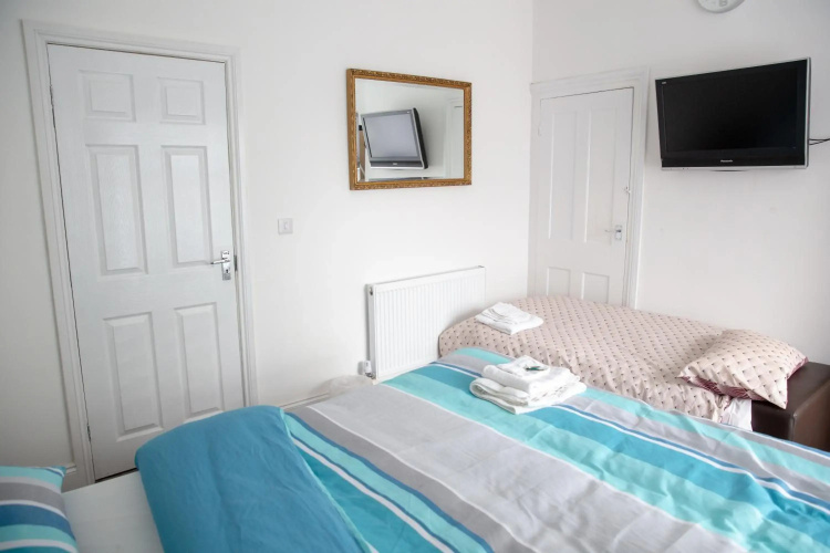 Alphalink Apartment