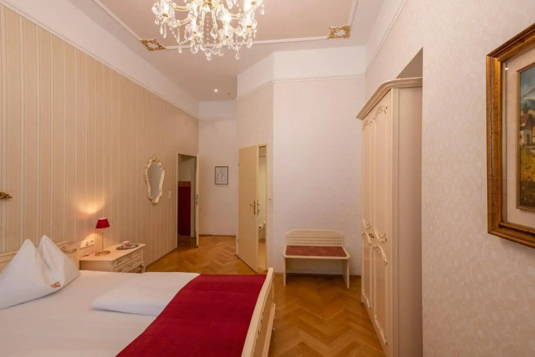 Pertschy Palais Hotel