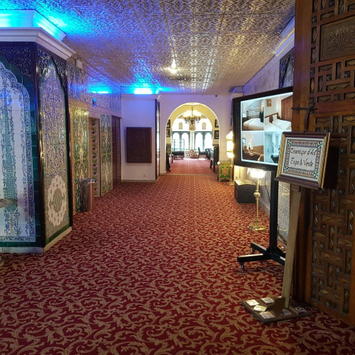 Hotel El Djazair photo 14