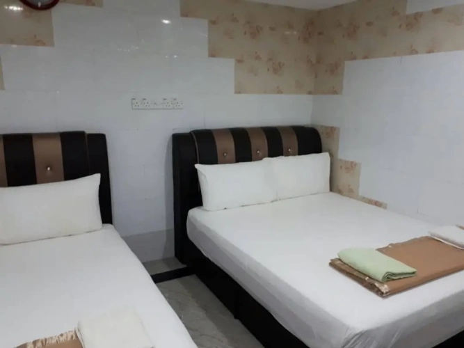 Standard Quadruple room