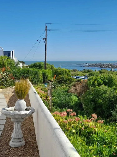Zeezicht Villa - Jacobsbaai