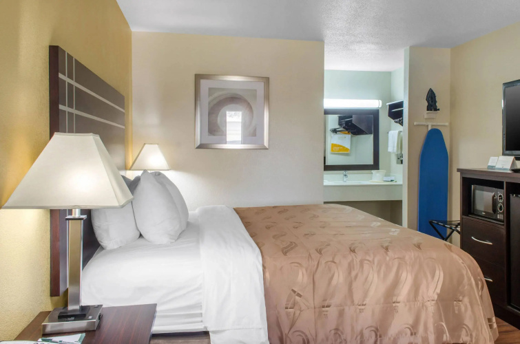 Quality Inn McComb