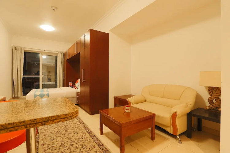Saba Tower 3 by OYO Rooms