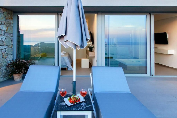 Sivota Sunset Villas