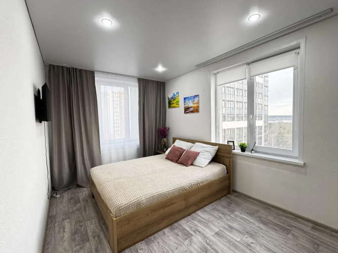 Фотография номера квартиры Апартаменты в мкр. Светлый 11