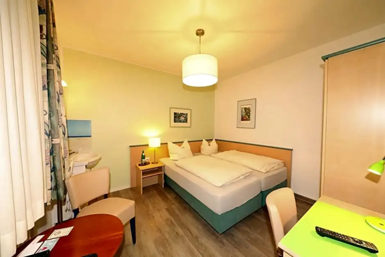 Hotel Am Ehrenhof