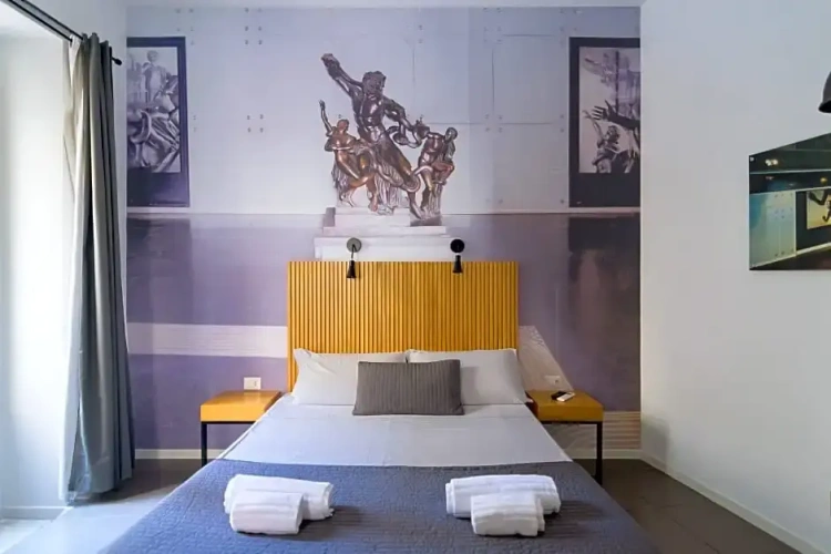 Classic room