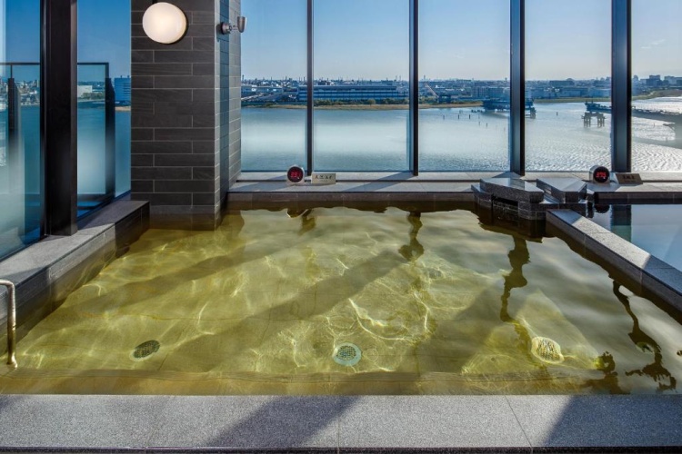 Hotel Villa Fontaine Grand Haneda Airport photo 23