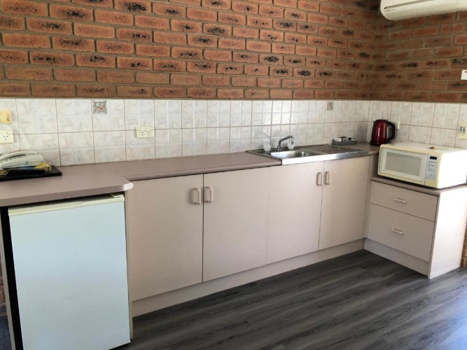 2 Bedrooms Double Suite