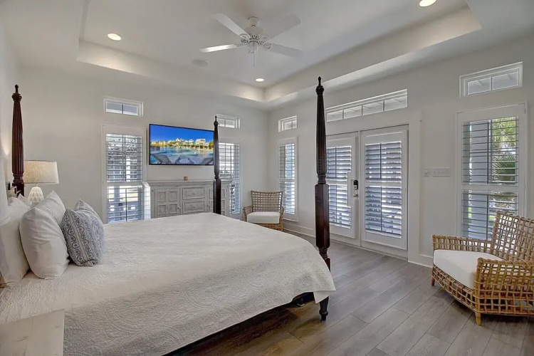 Palmetto Breeze 124 ST