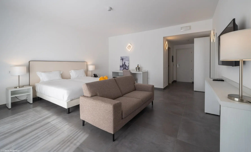 Oásis White Hotel
