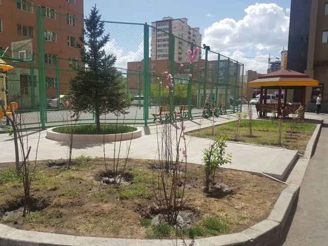 Naran Apartment