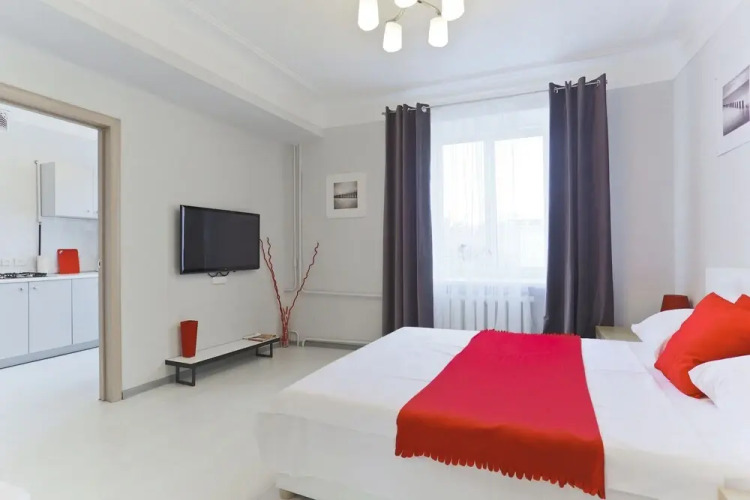 Фотография номера квартиры MinskHouse Apartments