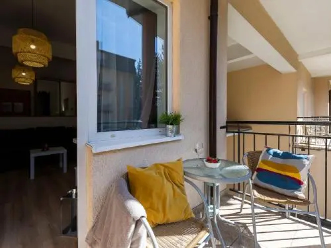 VacationClub Olymp Apartment 502