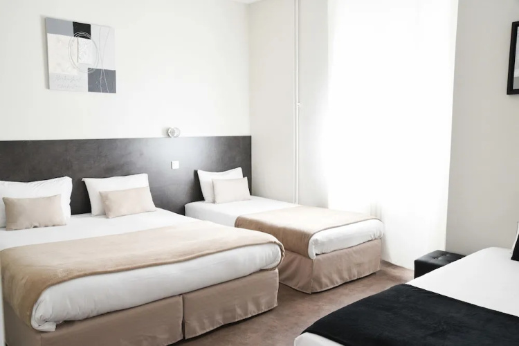 Cit'Hôtel l'Europe