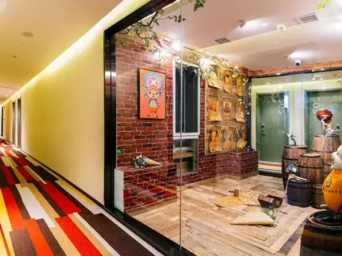Ibis Hotel (Shanxi Dayi Hospital)