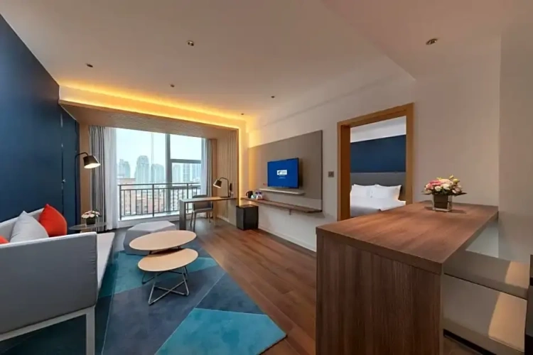 Double Family Suite