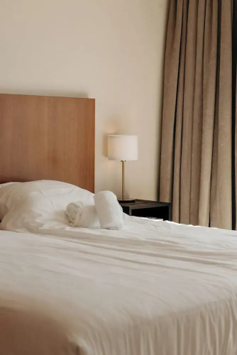 Comfortable 2-guest De Vlijt First Class Suite